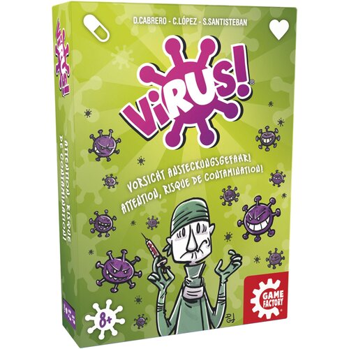 Game Factory Virus (mult) Slike