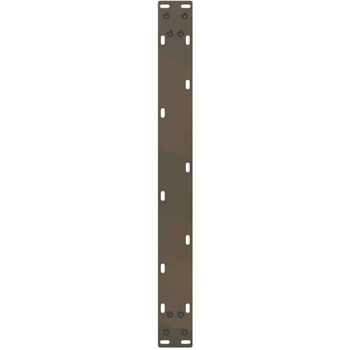  Noge za klub stolić U-oblik 2 kom Prirodni čelik 60 x (30-31) cm Čelik - Prirodna 60 x (30-31) cm 2 1 Slike