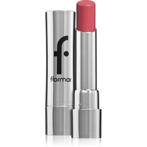 Flormar Sheer Up Lipstick vlažilna &amp;scaron;minka s sijajem Thulian Pink 3 g Slike