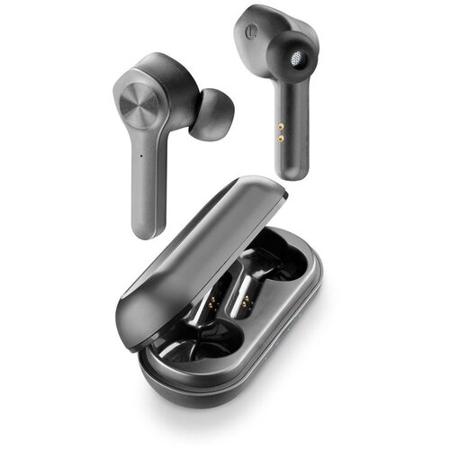 Cellular Line bluetooth tws slušalice aql elusion crne Cene