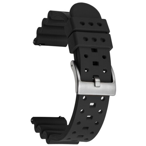 INF Pa&scaron;ček za uro Huawei GT2e, Green Water Ghost, Samsung Black 20 mm, (21605643) Cene