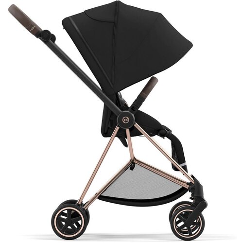 Cybex Sedežna enota Mios Platinum sepia black Slike