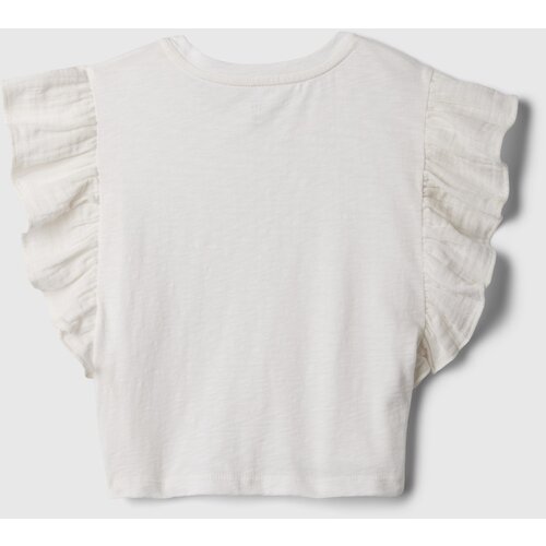 GAP Kids' Crop Top with Ruffles - Girls Cijene