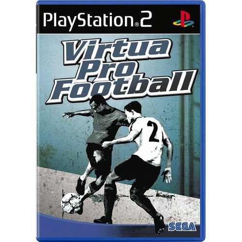 Virtua Pro Football (PS2) - rabljeno Slike