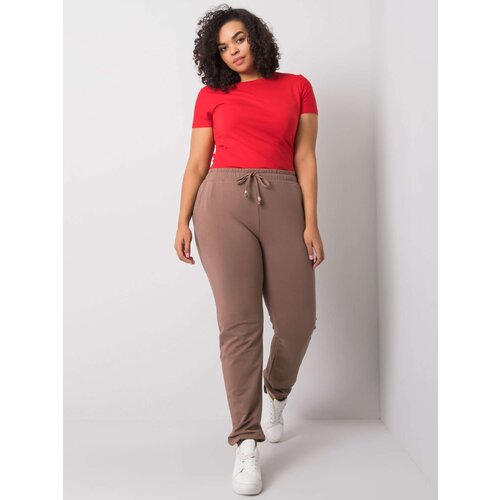BASIC Feel Good Sweatpants-RV-DR-6301.88-brown Cijene