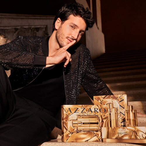 Azzaro Forever Wanted Elixir Set (Edp 50ml+Edp 10ml) Slike