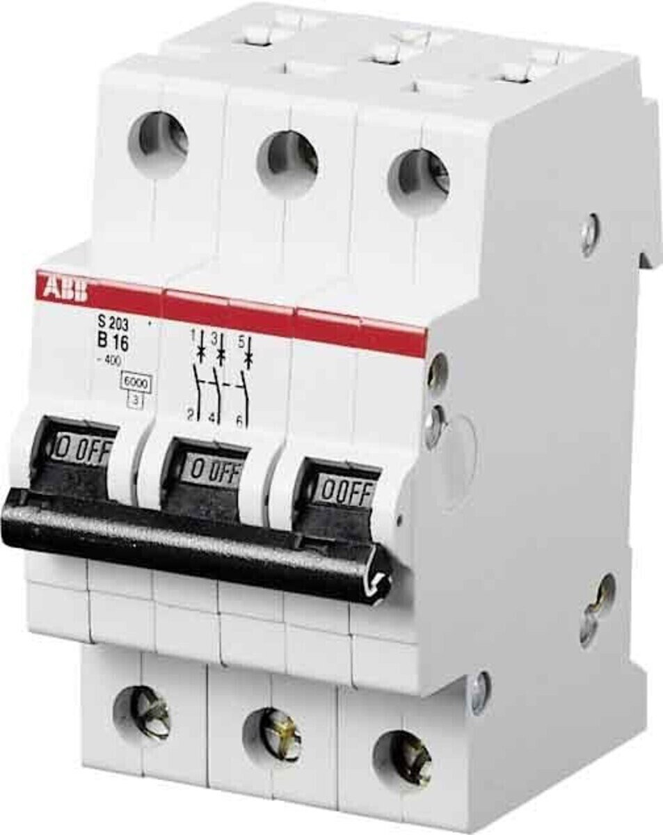 ABB Stotz S&J T&B <br> <br> ABB<br> <br> 2CDS253001R0505<br> <br> S203-B50<br> <br> za&scaron;titna sklopka za vodove<br> <br> <br> <br> <br> <br> <br> <br> <br> <br> <br> <br> <br> <br> <br> < Cijene