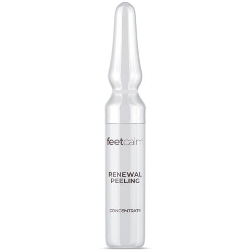 Feetcalm ReneWal Ampule za piling stopala sa glikolnom kiselinom, 2 ml Slike