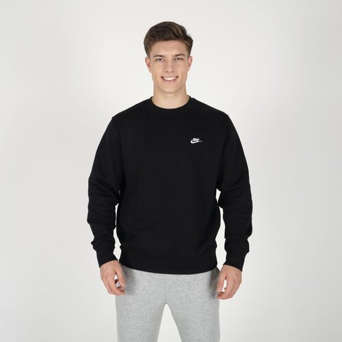 Nike Duks nk club bb crew M Cene