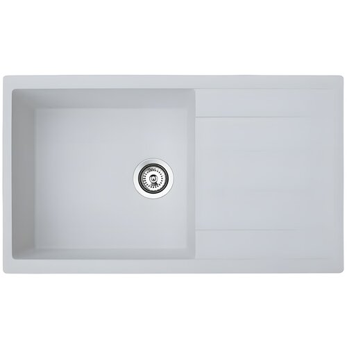 Metalac X Granit Atos MEGA 1D 860x500 fi 90 Bela 377925 Slike