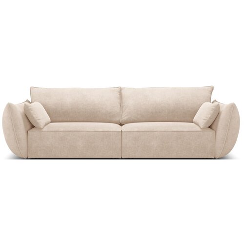 Mazzini Sofas Bež kauč 208 cm Vanda - Slike