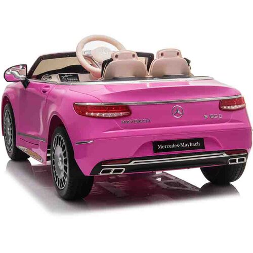 Premium Stil Mercedes Maybach S650 Cabriolet auto na akumulator Slike