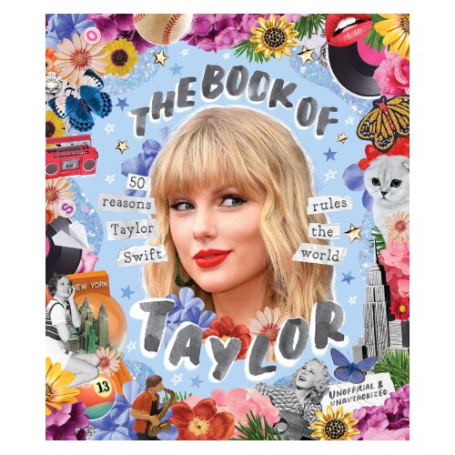 Hachette Billie Oliver - The Book of Taylor Cene
