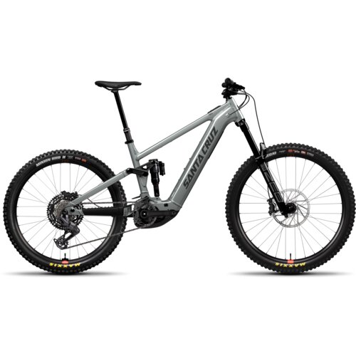  Bicikl Santa Cruz Vala 1 AL GRY 70 CH - Gloss Lunar Gray (2026) - XL Cijene