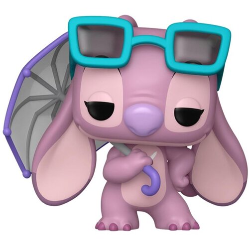 Funko bobble figure disney - lilo & stitch pop! - angel with umbrella #1573 Cene
