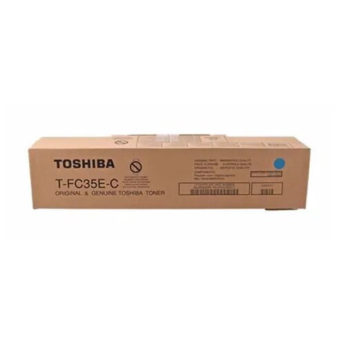 Toshiba originalni toner za kopir aparate T-FC35EC Slike