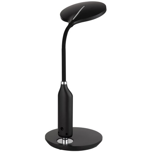 Globo stolna lampa led fruggy, 9 w, crna Slike