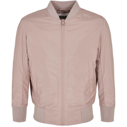 Urban Classics Kids Girls&amp;#039; Light Bomber Jacket Dukrose Slike