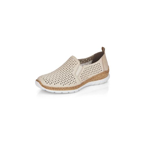 Rieker Nizki čevlji N425160 pisana Cene