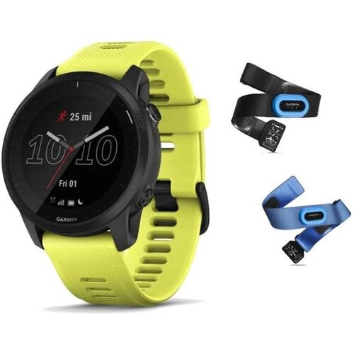 Garmin Pametna ura Forerunner 945 LTE rumena, (5000529961) Slike