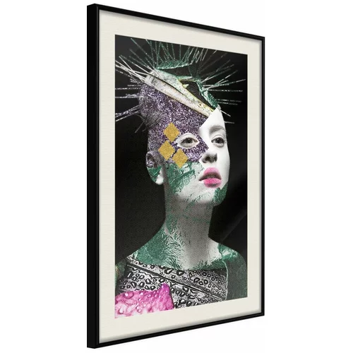  Poster - Modern Beauty 20x30