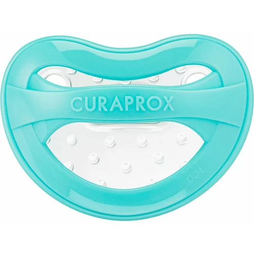Curaprox Baby 0+ Months duda Turquoise 1 kos