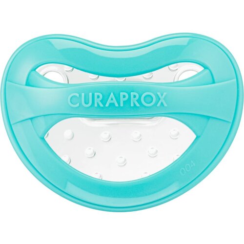 Curaprox Biofunkcionalna cucla za bebe, Veličina 0, Tirkizna Cene