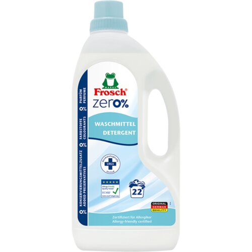 Frosch zero deterdžent za pranje veša 15L Cene
