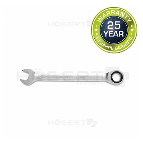 Hogert ključ viljuškasto okasti sa račnom 9 mm HT1R009 Slike