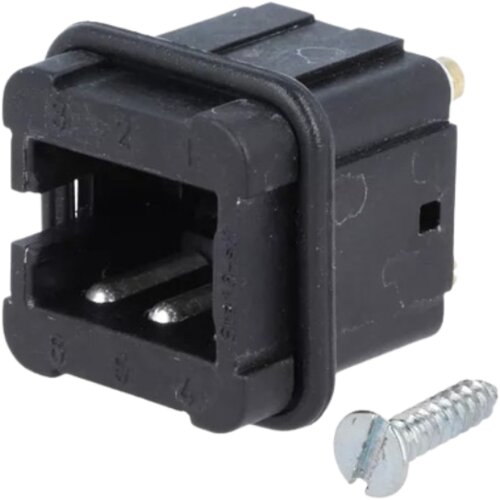  HDC konektor 6PIN 10A 25V 09700062616 Cene