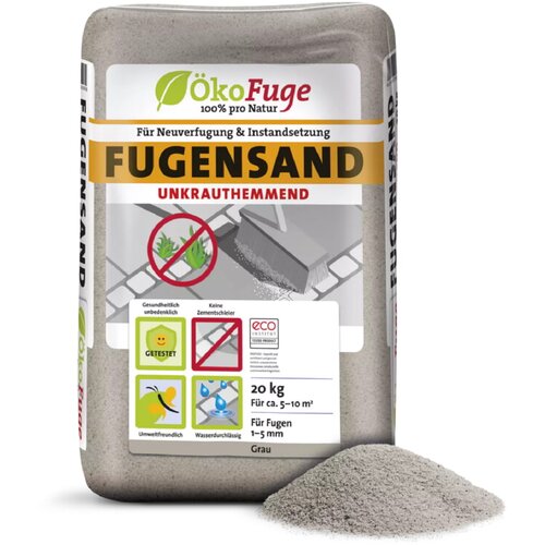  Pesek za fugiranje (1-5 mm, 20 kg, siv) Cene