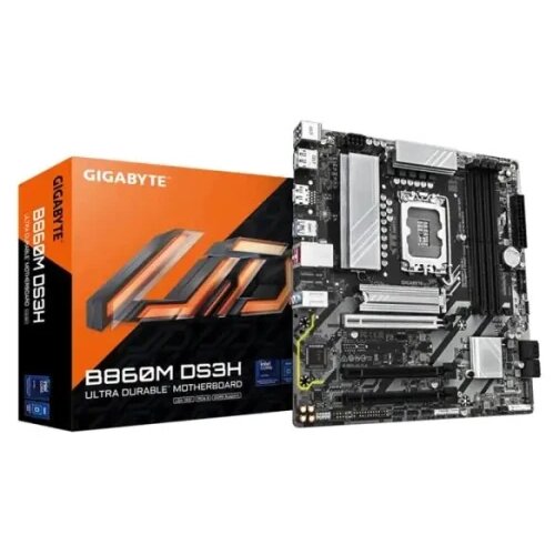 Gigabyte Matična ploča 1851 B860M DS3H 1.0 Cene