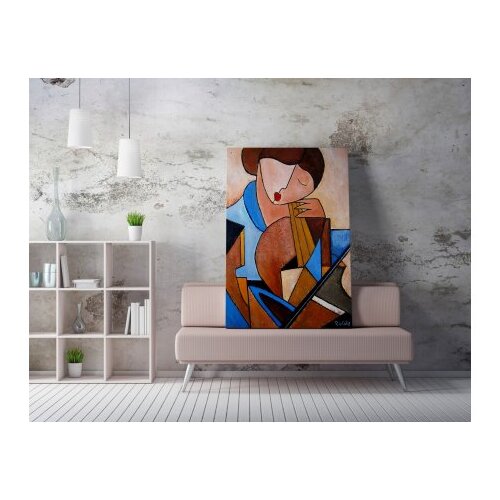 WALLXPERT WY329 Dekorativna slika, 50 x 70 cm Cene