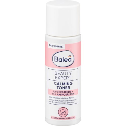 Balea BEAUTY EXPERT umirujući tonik za lice 100 ml Slike