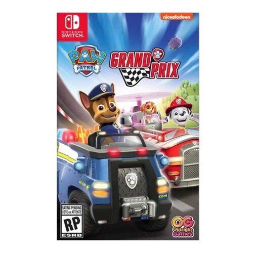 Nintendo Paw Patrol: Grand Prix / Switch Slike