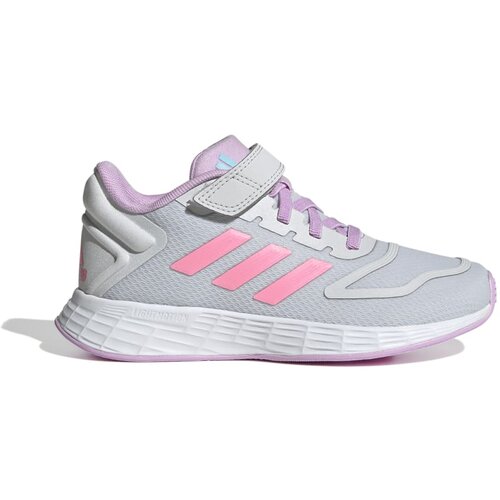 Adidas Čevlji Duramo 10El K GV8923 Siva Cene
