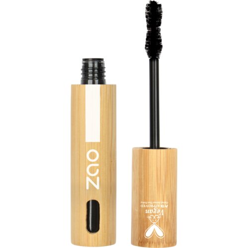 Zao Daring Volume Mascara - 240 Intense Black Cene