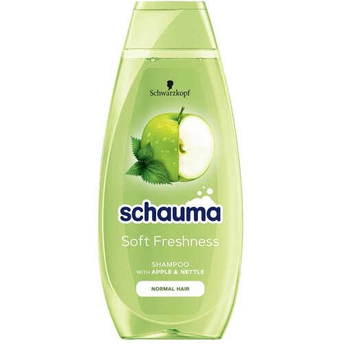 Schauma green apple & nettle šampon za kosu 400ml Cene