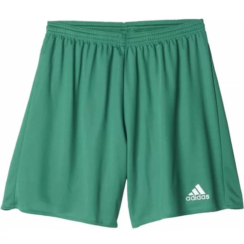 Adidas PARMA 16 SHORT JR Juniorske hlače za nogomet, zelena, veličina