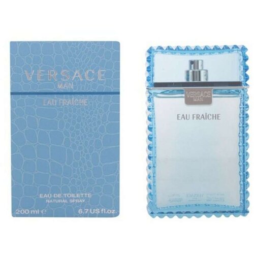 Parfem Toaletna voda Eau de Toilette Frisches Wasser 200 ml Slike
