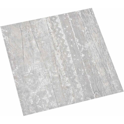  Samoljepljive Pločice za Pod 30,5 x 30,5 cm 20 pcs PVC Siva Cene