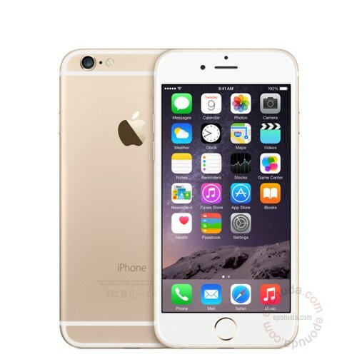 Apple iPhone 6 64GB (mg4j2su/a) mobilni telefon Slike