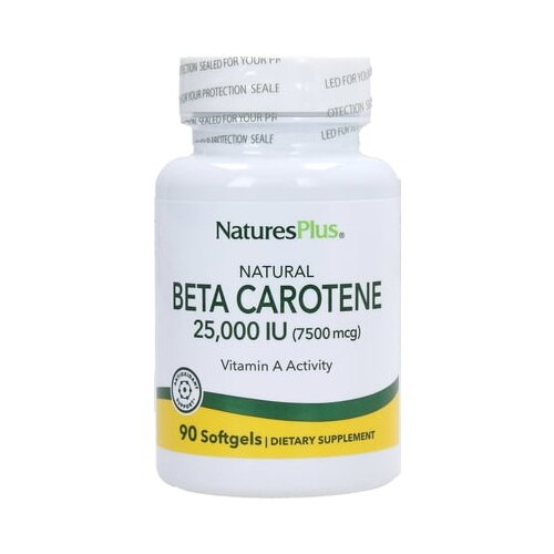 Nature's Plus Prirodan beta karoten Cijene