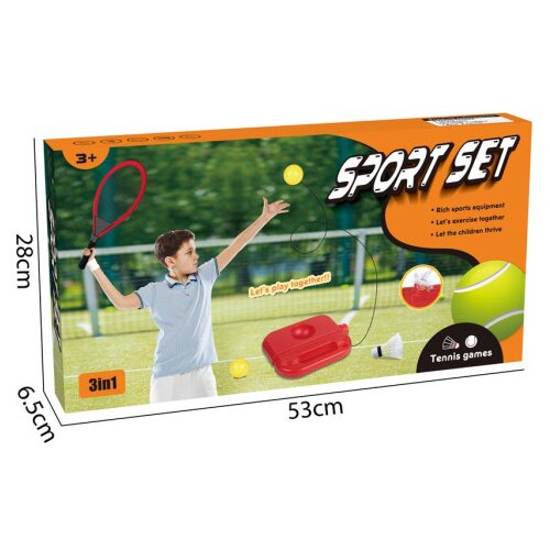  Sport set sa reketima ( 663100 ) Cene