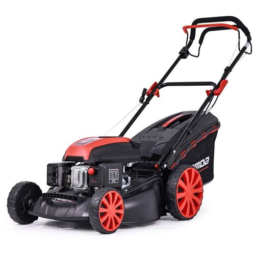 Ramda bencinska kosilnica G46SHL-B1, 4v1, 46cm, Y145V-OHV, 65L ra 895077/Y145V Slike