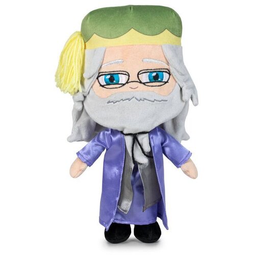 HARRY POTTER Dumbledore pli&amp;scaron;ana igračka iz a 20cm Slike