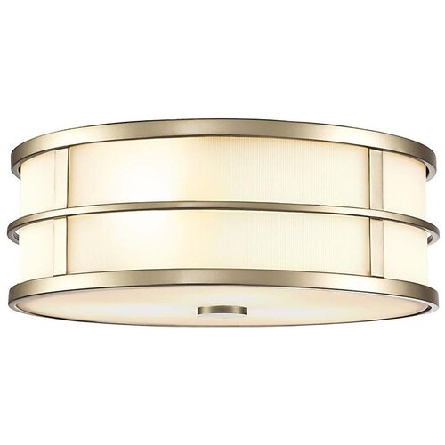 feiss fe-fusion-f-pnbr - plafonsko svetlo fusion 3xE27/40W/230V, prečnik 34,3 cm, zlatna Cene
