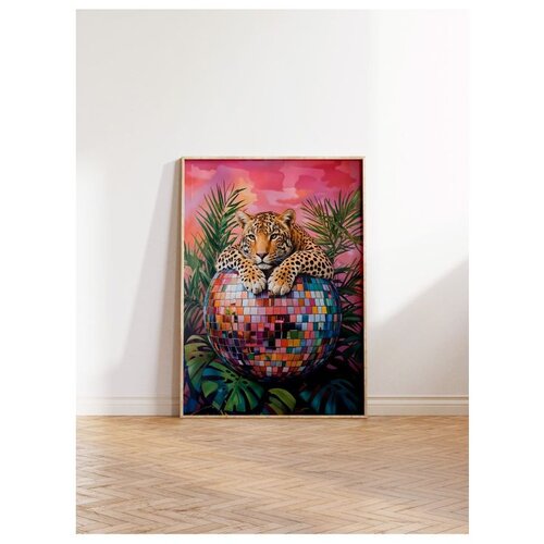 WALLXPERT dekorativna slika u okviru 50 x 70 cm Cene
