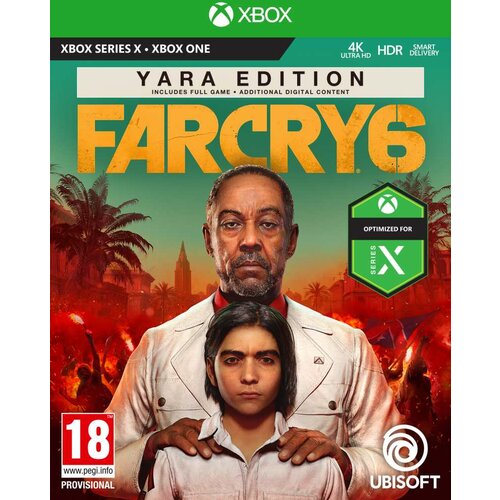 UbiSoft XBOX ONE Far Cry 6 - Yara Day One Special Edition igra Slike