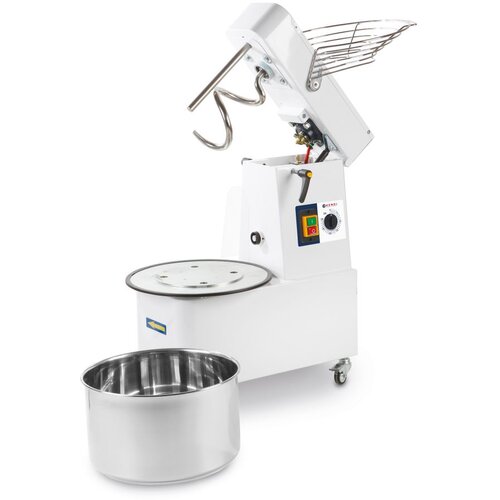 Hendi Spiralni mikser sa odstranjivom činijom, 35 kg/h, 10L, 230V/370W, 380x590x(H)575mm Cene